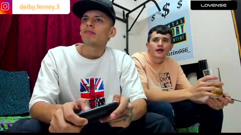 Snapshot of david_latin666_ chatting on 12.26.24 David online show from 12.26.24