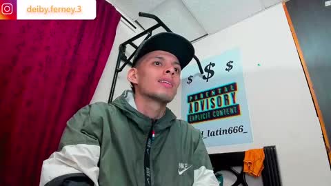 Snapshot of david_latin666_ chatting on 03.07.25 David online show from 03.07.25