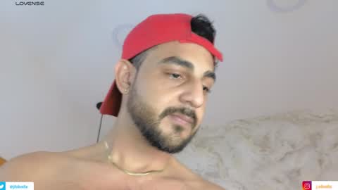 JF oliveira online show from 01.17.25