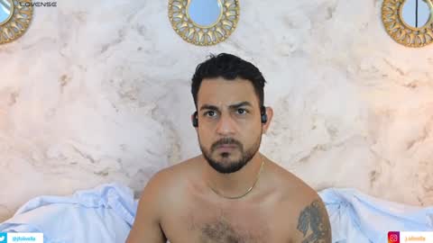 JF oliveira online show from 01.21.25