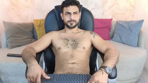 JF oliveira online show from 01.24.25