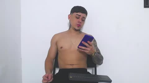 Snapshot of david_rousse_ chatting on 09.14.25 luis online show from 09.14.25