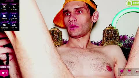 DavidCarroll online show from 01.09.25