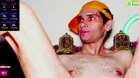 DavidCarroll online show from 01.09.25