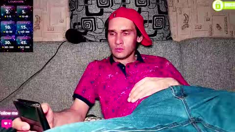 DavidCarroll online show from 10.20.25