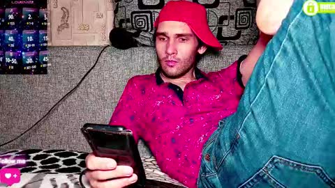 DavidCarroll online show from 10.24.25