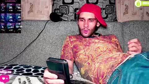 DavidCarroll online show from 11.04.25