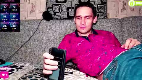 DavidCarroll online show from 02.05.26