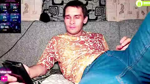 Snapshot of davidcarrollx chatting on 05.22.26 DavidCarroll online show from 05.22.26