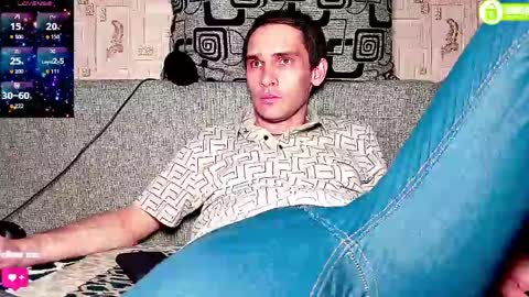 Snapshot of davidcarrollx chatting on 05.31.26 DavidCarroll online show from 05.31.26