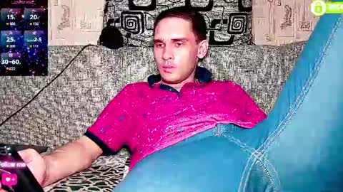 Snapshot of davidcarrollx chatting on 06.15.26 DavidCarroll online show from 06.15.26