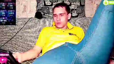 Snapshot of davidcarrollx chatting on 06.18.26 DavidCarroll online show from 06.18.26