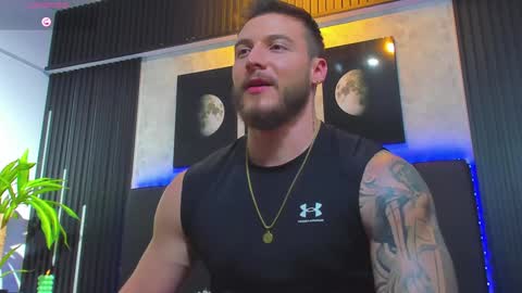 David Blakee online show from 02.05.25