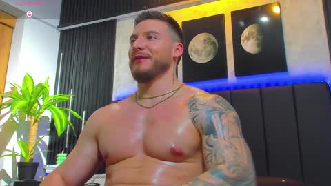 David Blakee online show from 02.18.25