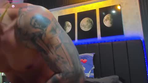 David Blakee online show from 03.12.25