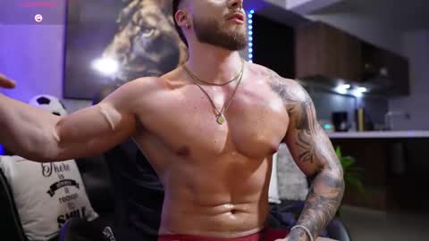 David Blakee online show from 09.18.25