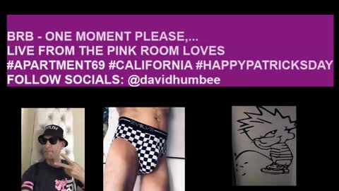 David Lucky 13  online show from 02.22.26