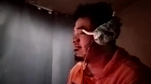 Snapshot of davidjose1995 chatting on 12.15.24 Juice cock online show from 12.15.24