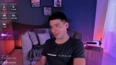 David Osorio online show from 05.27.26