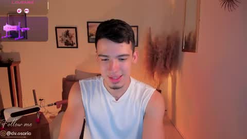 David Osorio online show from 07.14.26