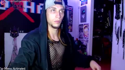 Snapshot of davidroses420 chatting on 03.10.25 online show from 03.10.25