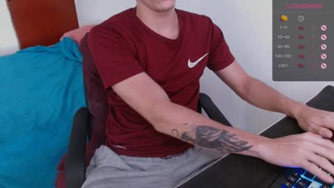 davidsalazar33 online show from 12.29.24