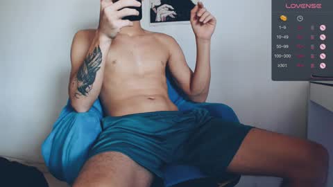 davidsalazar33 online show from 01.14.25