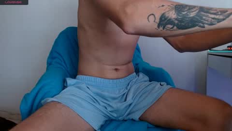 davidsalazar33 online show from 01.22.25