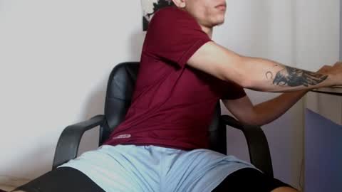 davidsalazar33 online show from 01.24.25