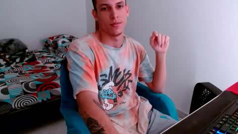 davidsalazar33 online show from 09.25.25