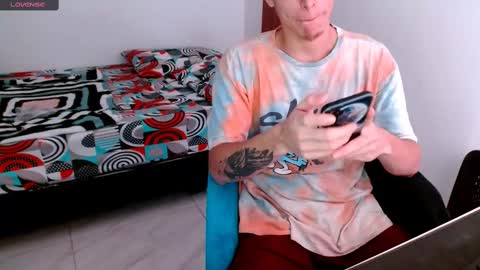 davidsalazar33 online show from 09.25.25