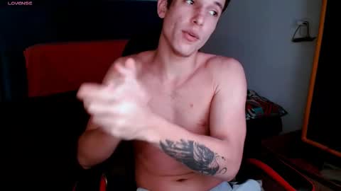 davidsalazar33 online show from 01.18.26