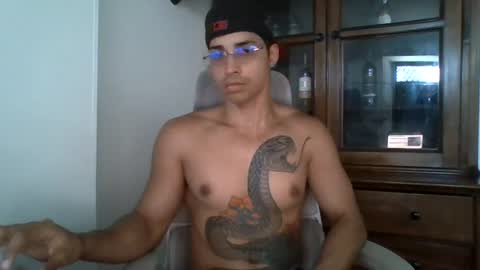 Davidtresh5 online show from 07.05.26