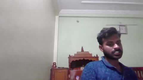 Snapshot of davidvishu975 chatting on 05.31.26 Dude97 online show from 05.31.26