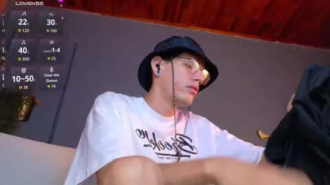 daviid_huge online show from 09.11.25