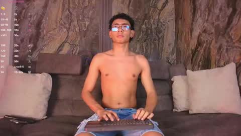 Snapshot of daviid_laid_ chatting on 03.02.26 David online show from 03.02.26