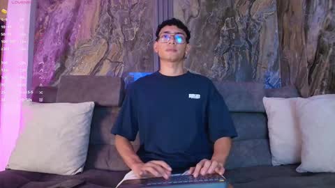 Snapshot of daviid_laid_ chatting on 03.03.26 David online show from 03.03.26