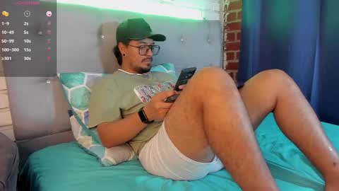 David Evans online show from 12.18.25