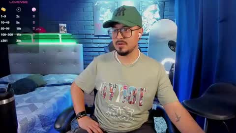 David Evans online show from 07.10.26