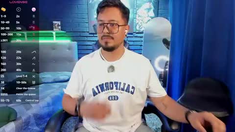 David Evans online show from 07.11.26