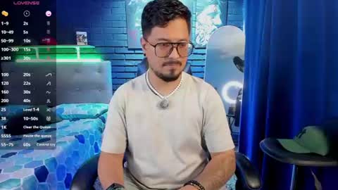 David Evans online show from 07.12.26