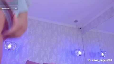 DAWA ANGELS online show from 03.07.26