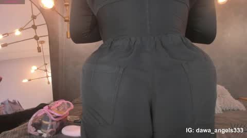 DAWA ANGELS online show from 04.19.26