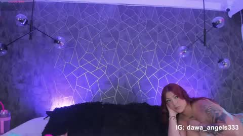 DAWA ANGELS online show from 05.13.26