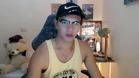 JC LOVER BOY online show from 12.05.24