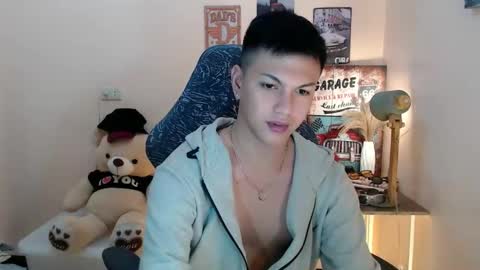 JC LOVER BOY online show from 12.17.24