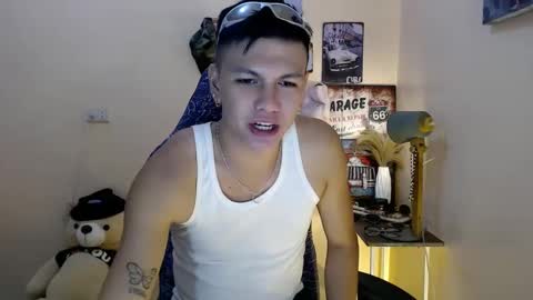 JC LOVER BOY online show from 01.23.25