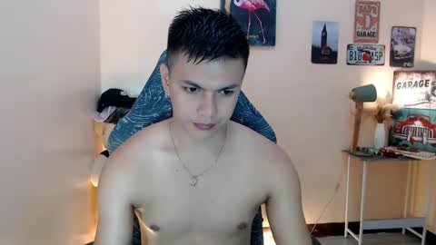 JC LOVER BOY online show from 03.09.25