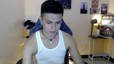 JC LOVER BOY online show from 03.11.25