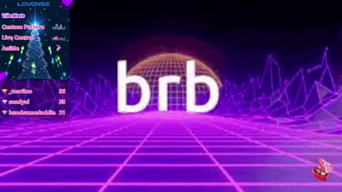 DAYANNA online show from 12.21.24